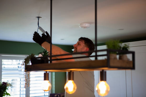 Best Ceiling Fan Installation Electrician  in Greenbrier, AR